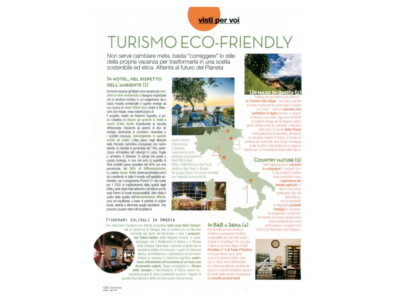 Grand Hotel Aminta®