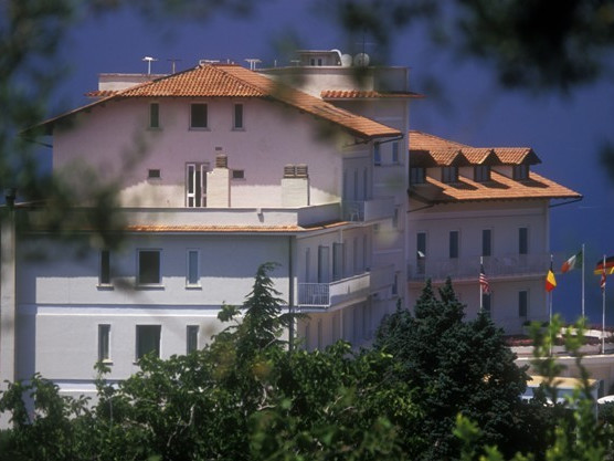 View from the Aminta