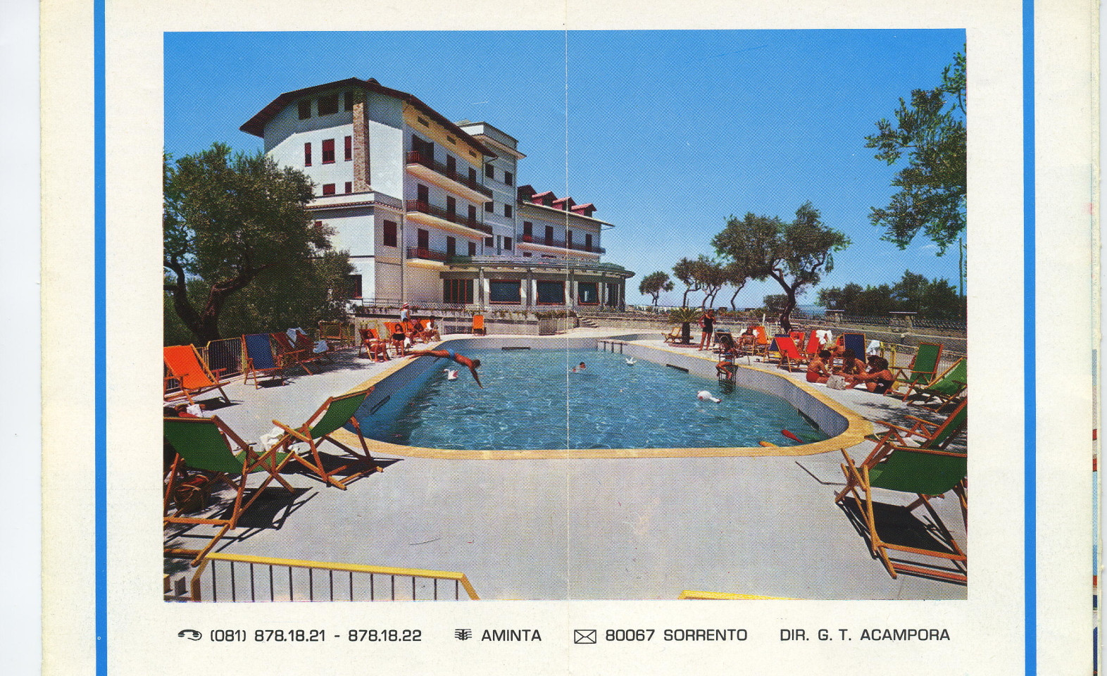 Grand Hotel Aminta®