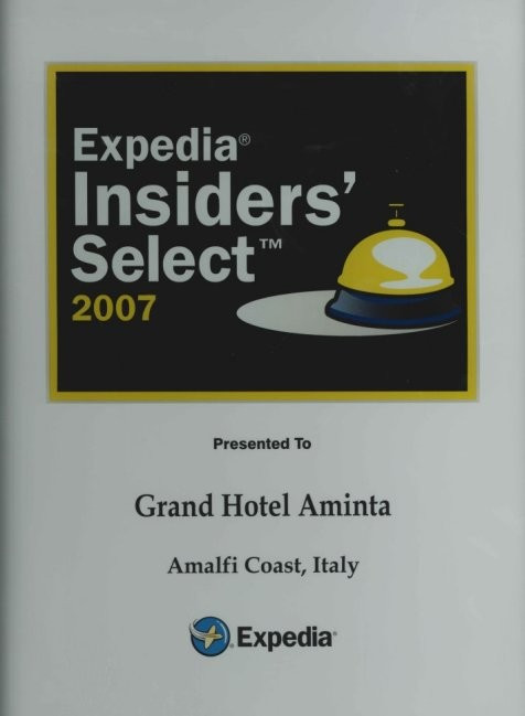 Grand Hotel Aminta®