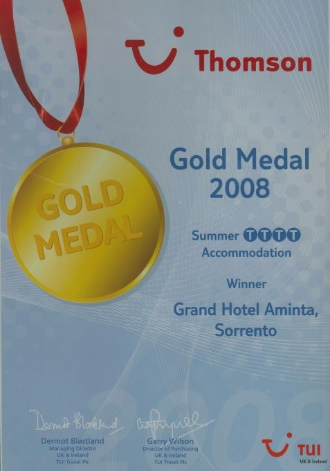 Grand Hotel Aminta®