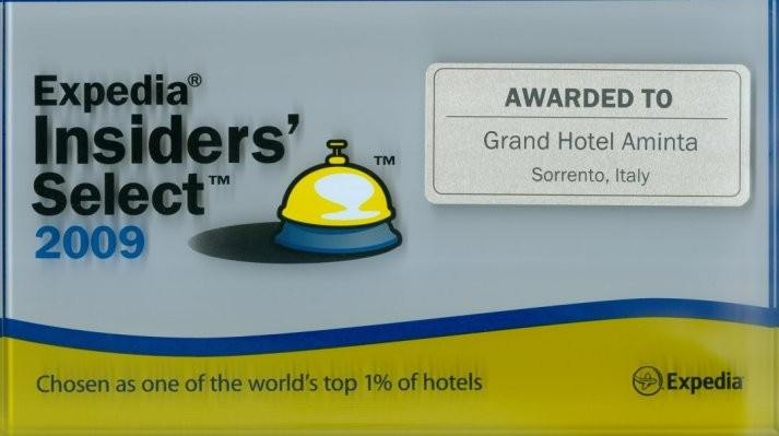 Grand Hotel Aminta®