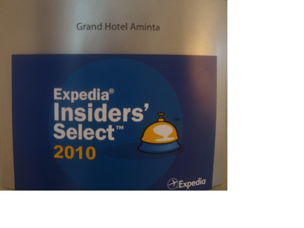 Grand Hotel Aminta®