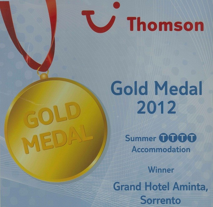 Grand Hotel Aminta®