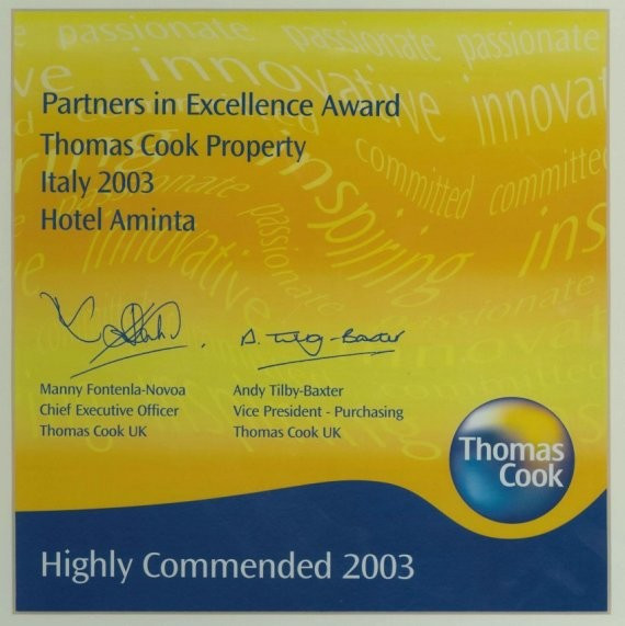 Grand Hotel Aminta®