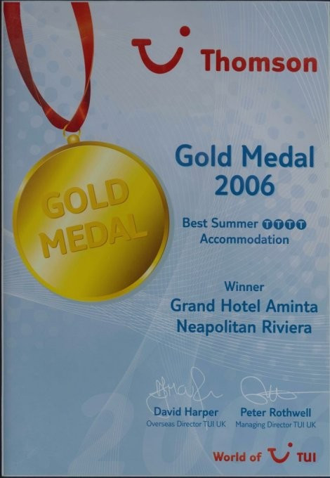 Grand Hotel Aminta®