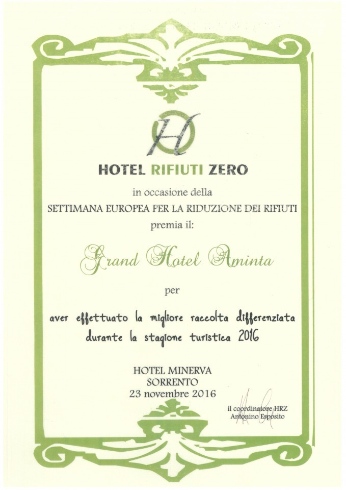 Grand Hotel Aminta®