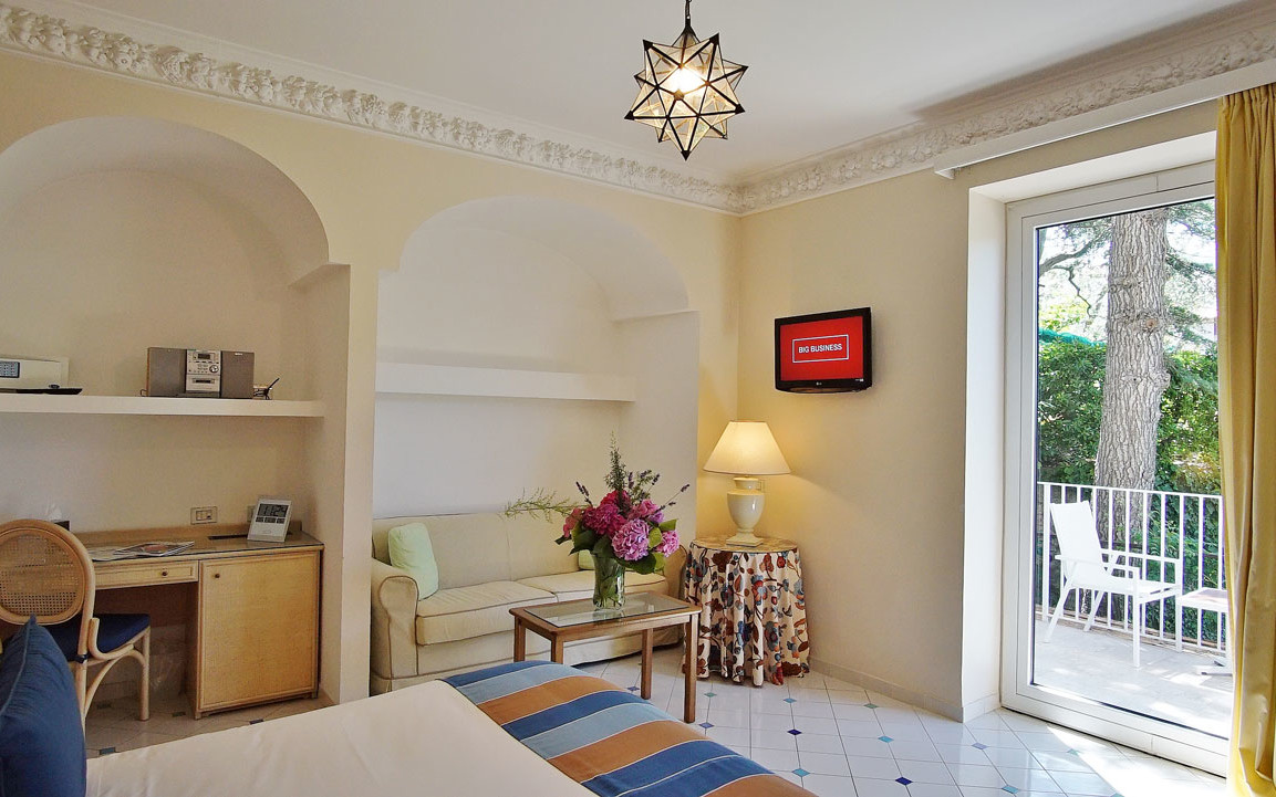 Grand Hotel Aminta®