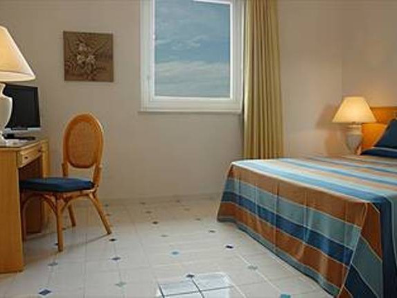 Standard double room