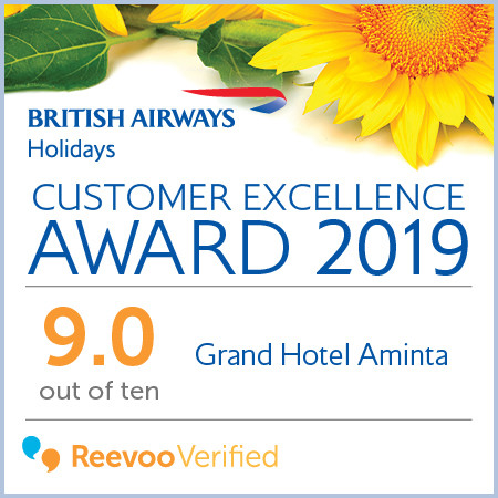 Grand Hotel Aminta®