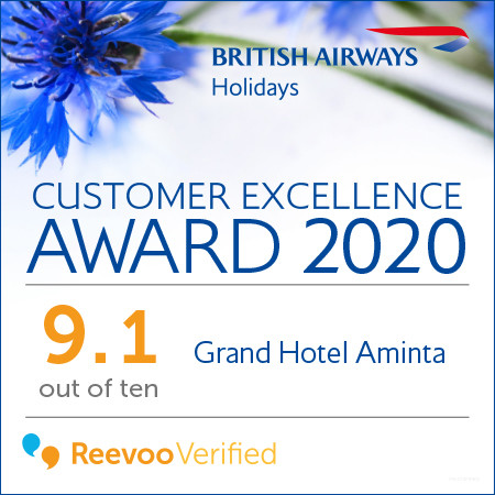 Grand Hotel Aminta®