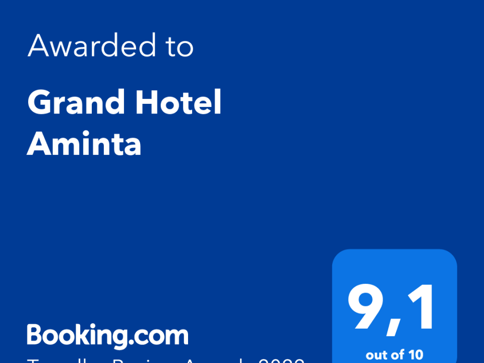 Grand Hotel Aminta®