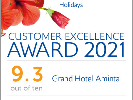 Grand Hotel Aminta®