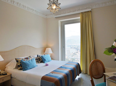 Early booking in Sorrento