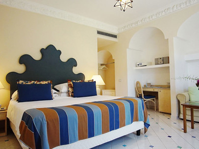 Early booking in Sorrento room with jacuzzi