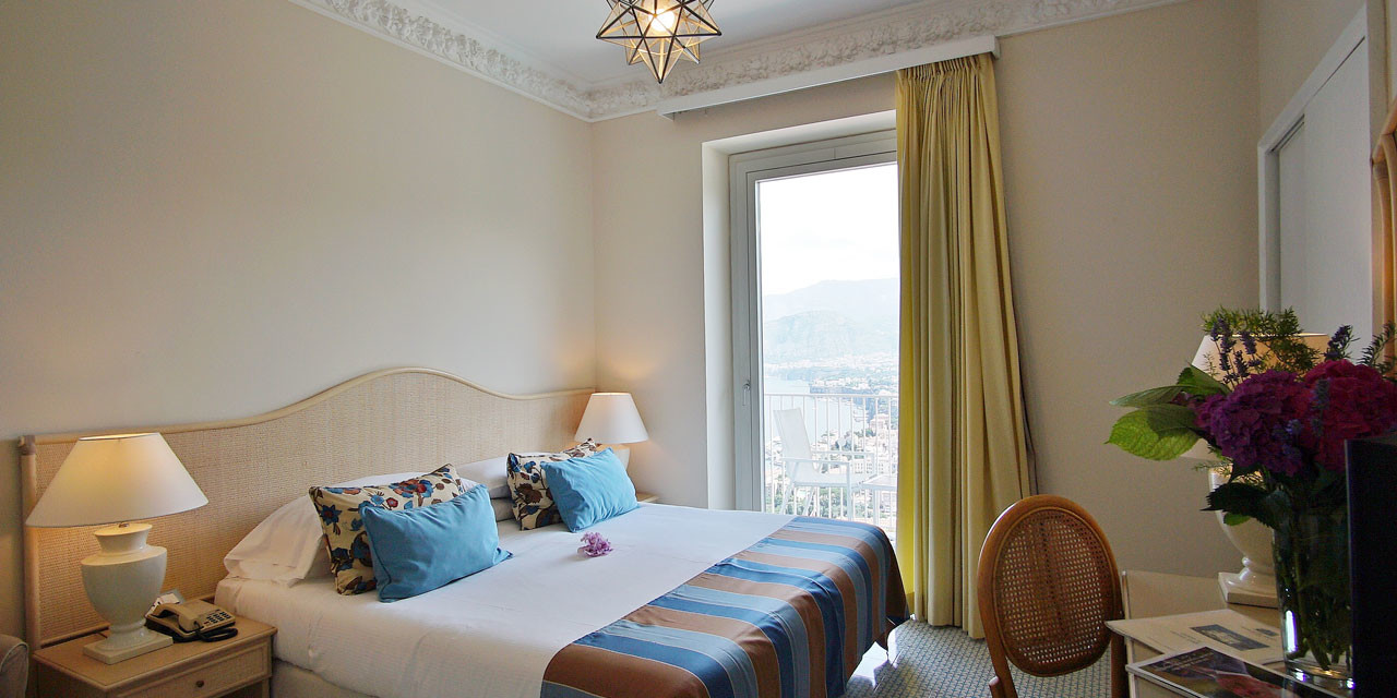 Early booking in Sorrento room with jacuzzi