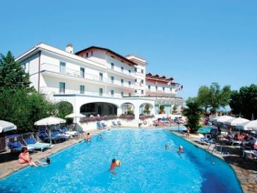 The Grand Hotel Aminta today