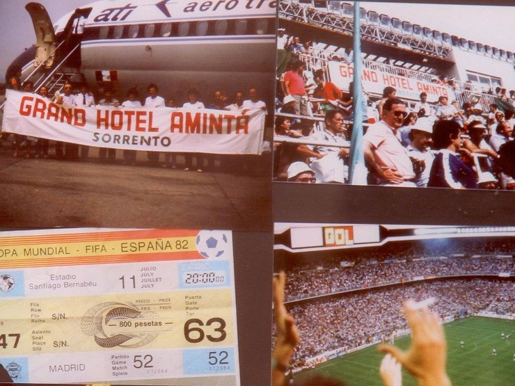 Grand Hotel Aminta®