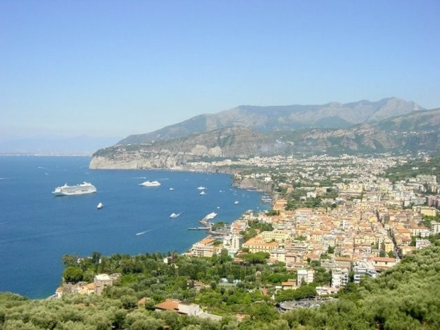 View from the Aminta