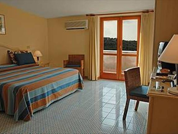 Annex double room with balcony