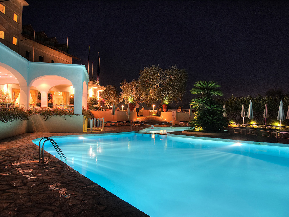 Hotel mit pool Sorrento