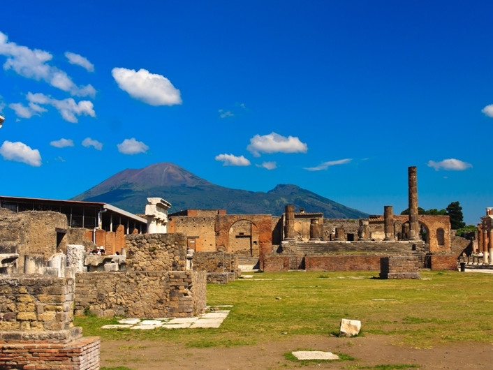 herculaneum pompeii - Exkursionen Sorrent - hotel in Sorrent -Küste Halbinsel - Exkursionen von Urlaubern -Exkursionen Neapel